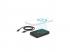 Hama 201695 MAGPOWER 5000mAh fekete powerbank