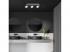 Rábalux , 5023 , Harold , Fürdőszobai lámpa , fekete , IP44 , 400015 W