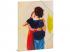 Ars Una One River 5232 A4 gumis mappa
