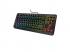 URAGE by Hama 13217818 EXODUS 220 TKL fekete HUN gamer billentyűzet