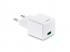 Hama 201840 FIC E3 PD QC 20W fehér hálózati adapter