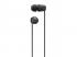 Sony WIC100B Bluetooth fekete fülhallgató