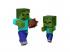 Minecraft: Zombie Arrow Trap akciófigura - Mattel
