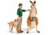 Schleich: Wild Life - Kenguru kaland figura szett (42550)