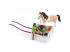 Schleich: Horse Club - Sarah kempingezik játékszett (42533)