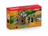 Schleich: Wild Life - Móka a dióval figura szett (42596)