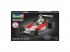 Revell Surtees TS16/03 versenyautó modellező kezdőkészlet 1:32 - 78 alkatrész.