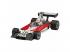 Revell Surtees TS16/03 versenyautó modellező kezdőkészlet 1:32 - 78 alkatrész.