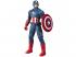 Bosszúállók: Amerika Kapitány karakter figura 24cm  Hasbro