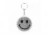 Emoticon fényvisszaverő kulcstartó, 12 darab