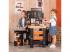 Smoby Black&Decker Mega Center, 100 darab