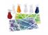 Colorations  XL Spray szóróflakon, átlátszó, 350 ml, 6 db