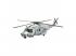 Revell modellkészlet  NH90 NFH Marine helikopter, 1:72  alapszínekkel, aqua színben