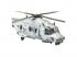 Revell modellkészlet  NH90 NFH Marine helikopter, 1:72  alapszínekkel, aqua színben