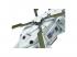 Revell modellkészlet  NH90 NFH Marine helikopter, 1:72  alapszínekkel, aqua színben