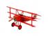 Revell: Fokker Dr.1 Triplane modellszett - 1:72