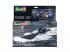 Revell modellező készlet  U.S.S. Nautilus 1:305  30 darabos