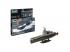 Revell modellező készlet  U.S.S. Nautilus 1:305  30 darabos