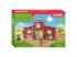 Schleich Farm világ Nagy istálló Piros 42606