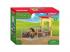 Schleich Farm világ Póni istálló izlandi csődörrel 42609