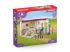 Schleich Lovasklub Tack room bővítés 42591