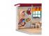 Schleich Lovasklub Tack room bővítés 42591