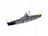 Revell: Bismarck modellszett - 1:1200