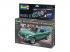 Revell modellező készlet  1965 Ford Mustang 2+2 Fastback 1:24  82 darabos