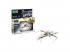 Revell modellező készlet  A Mandalóri: X-Wing Carson Teva 1:57  38 darabos.