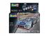 Revell modellkészlet  Porsche 917 1:32  64 alkatrész  alapszínekkel Aqua színben