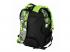 Zöld futball hátizsák
