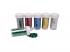 Colorationen - bioglitter csillámpor 20 g, 6 darab