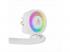 Arctic Liquid Freezer III 240 A-RGB fehér vízhűtéses processzorhűtő