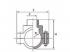 PP Nyeregidom D110 x 1/2
