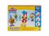 Play-Doh gyurma finomságok, 4 féle szett, 1 db