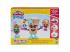 Play-Doh gyurma finomságok, 4 féle szett, 1 db