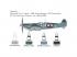 Italeri 1/72 Spitfire Mk. IX repülőgép makett szett