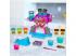 Play Doh csokigyár
