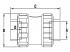 Visszacsapó szelep PN 16 - 082611 | D 110