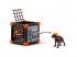 Schleich: Battlecave láva hiéna szett (42674)
