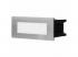 LED lámpatest , oldalfali , lépcsővilágító , irányfény , 1,5W , meleg fehér , IP65 , EMOS