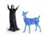 Schleich: Harry Potter Piton professzor és patrónus figura szett (42683)