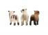Schleich FARM WORLD: Juh barátok 42660