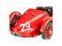 Revell Aston Martin Ulster kezdőkészlet 1:32 - 72 alkatrész.