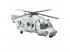 Revell modellező készlet  NH90 NFH Navy harci helikopter 1:72  159 darabos