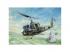 Italeri: UH-1B Huey helikopter makett, 1:72