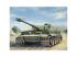 Italeri: 1/35 Pz.Kpfw. VI Tigris tank harckocsi makett