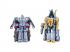 Transformers: Megatron és Dinobot Slug összeépíthető figurák