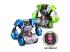 Robo Kombat Tornado Battle Pack távirányítható robotok