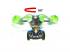 Robo Kombat Tornado Battle Pack távirányítható robotok